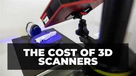 The Best 3D Scanners in 2024 (All Price Ranges)